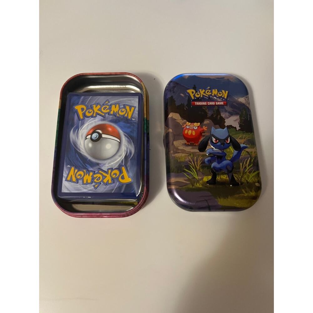 50 Cards & Mini Tin Bundle